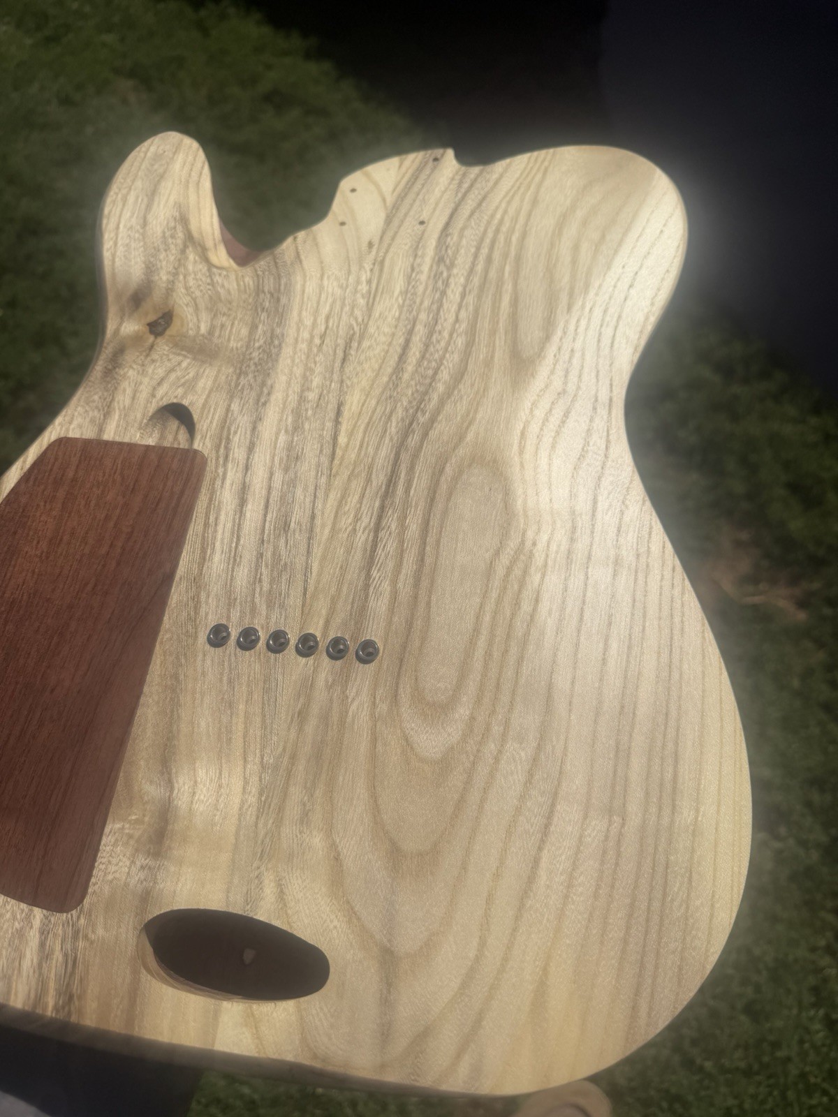 Telecaster Ultra Style Body