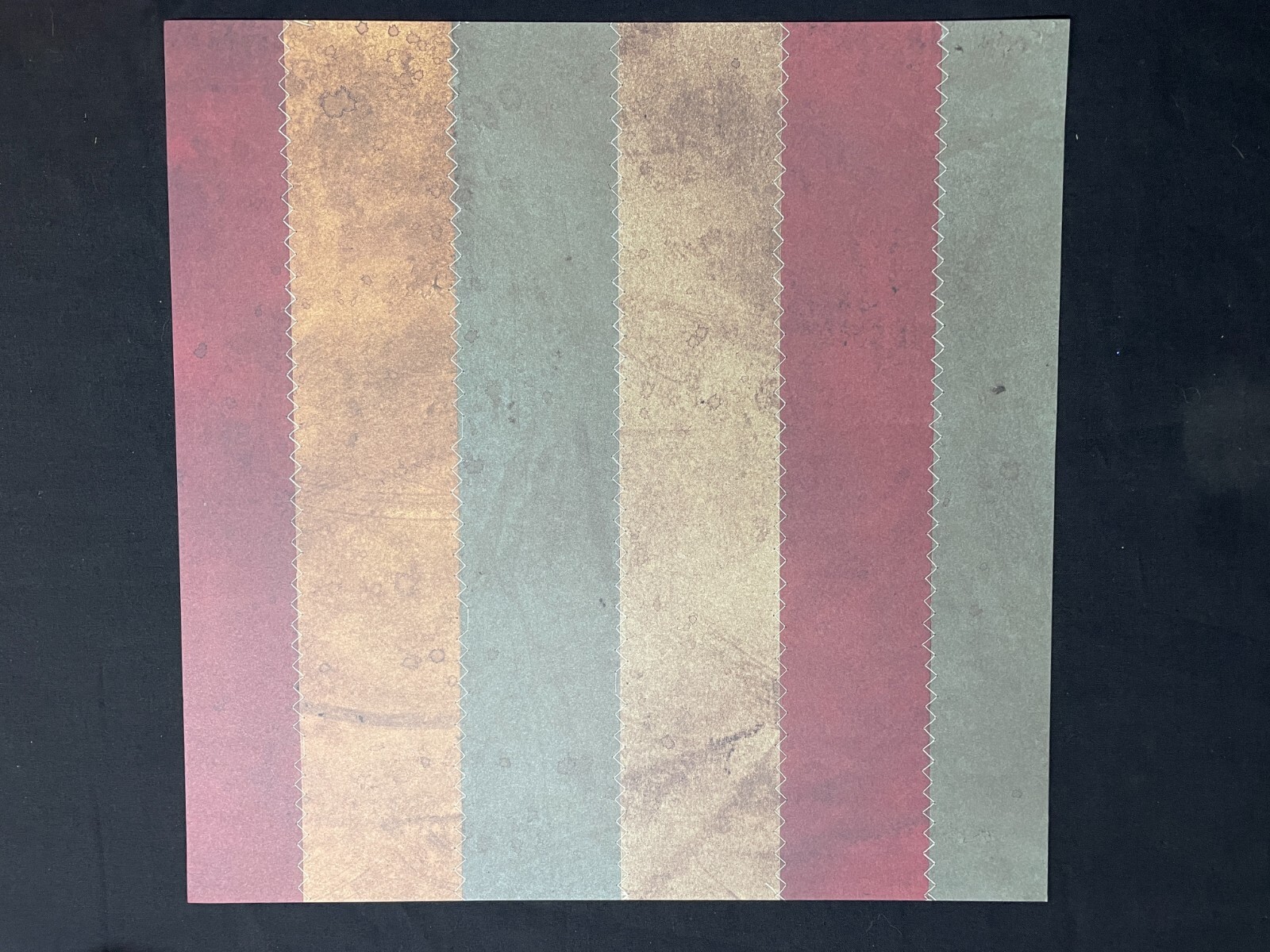 RUSTY PICKLE "RUSTIC" BREAD AND BUTTER COLLECTION 12 X 12 SS PAPERS
