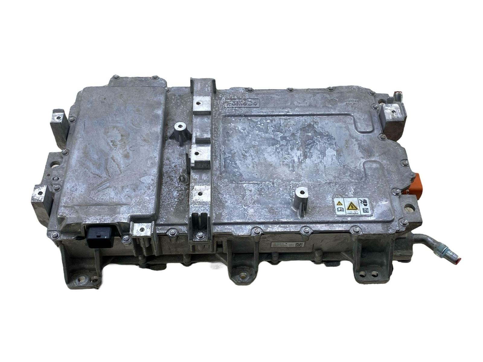 2021 - 2023 FORD MUSTANG MACH-E HIGH VOLTAGE BATTERY CHARGER CONTROL MODULE UNIT