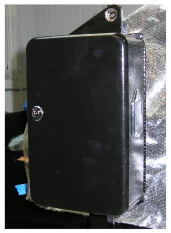 Kiddie Ride Coin Box Replacements, .25 cents