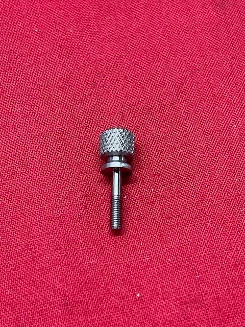 Starrett PT19047 Clamp Screw ONLY for 120-6 Dial Caliper