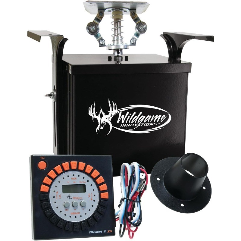 Evolution Feeder 6V Analog Power Control Unit | Varmint-Proof Programmable
