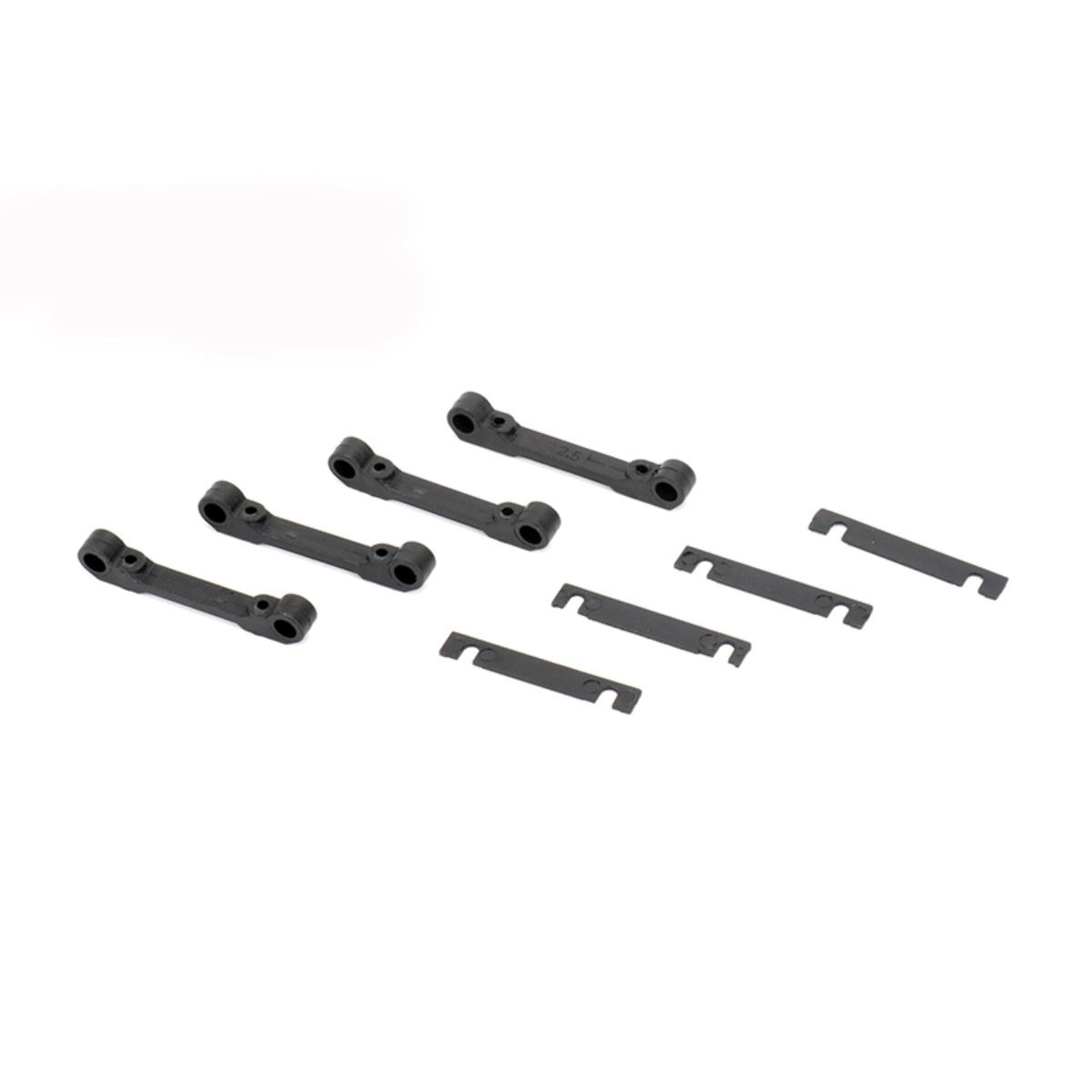 Louise R/C - Suspension Mount Parts, for LDX Drift, LRX Rally, LTX Touring