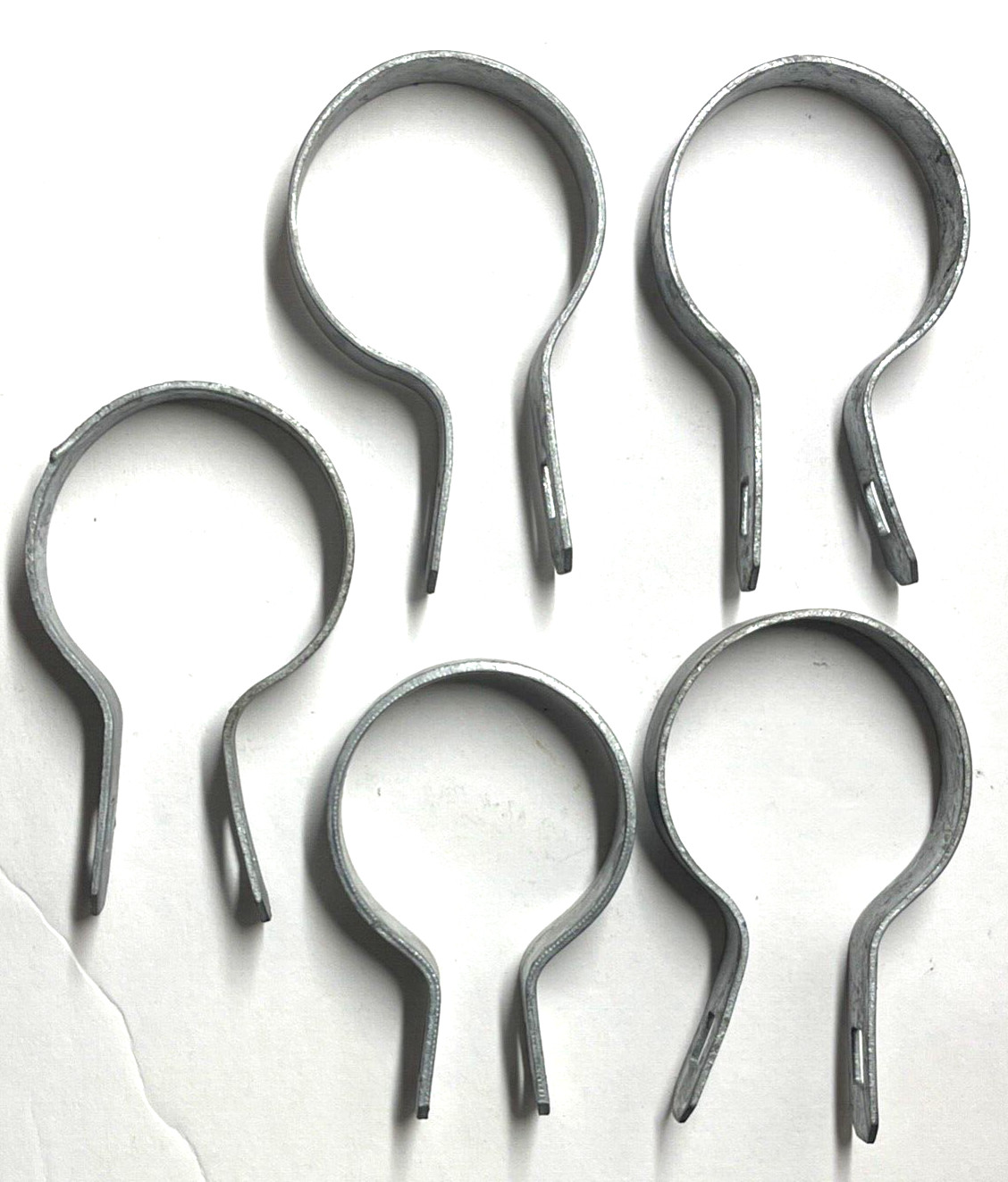 5 pcs 2.5" ID Chain Link Fence Post Bracket