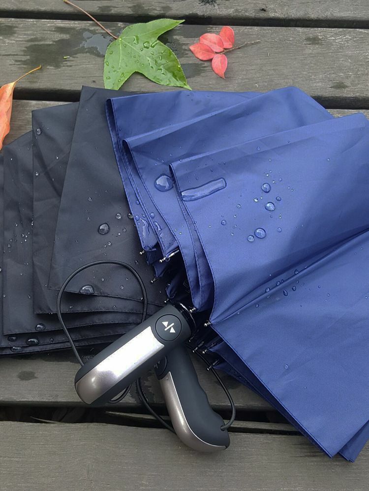 Automatic Umbrella Unisex Wind Resistant Folding Luxury Large Windproof Strong
