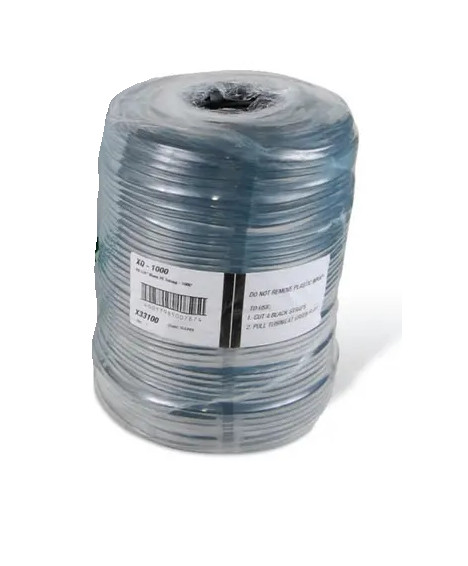 1000-ft. 1/4 in. Rain Rird XQ1000 1/4" Polyethylene Drip Distribution Tubing 38C