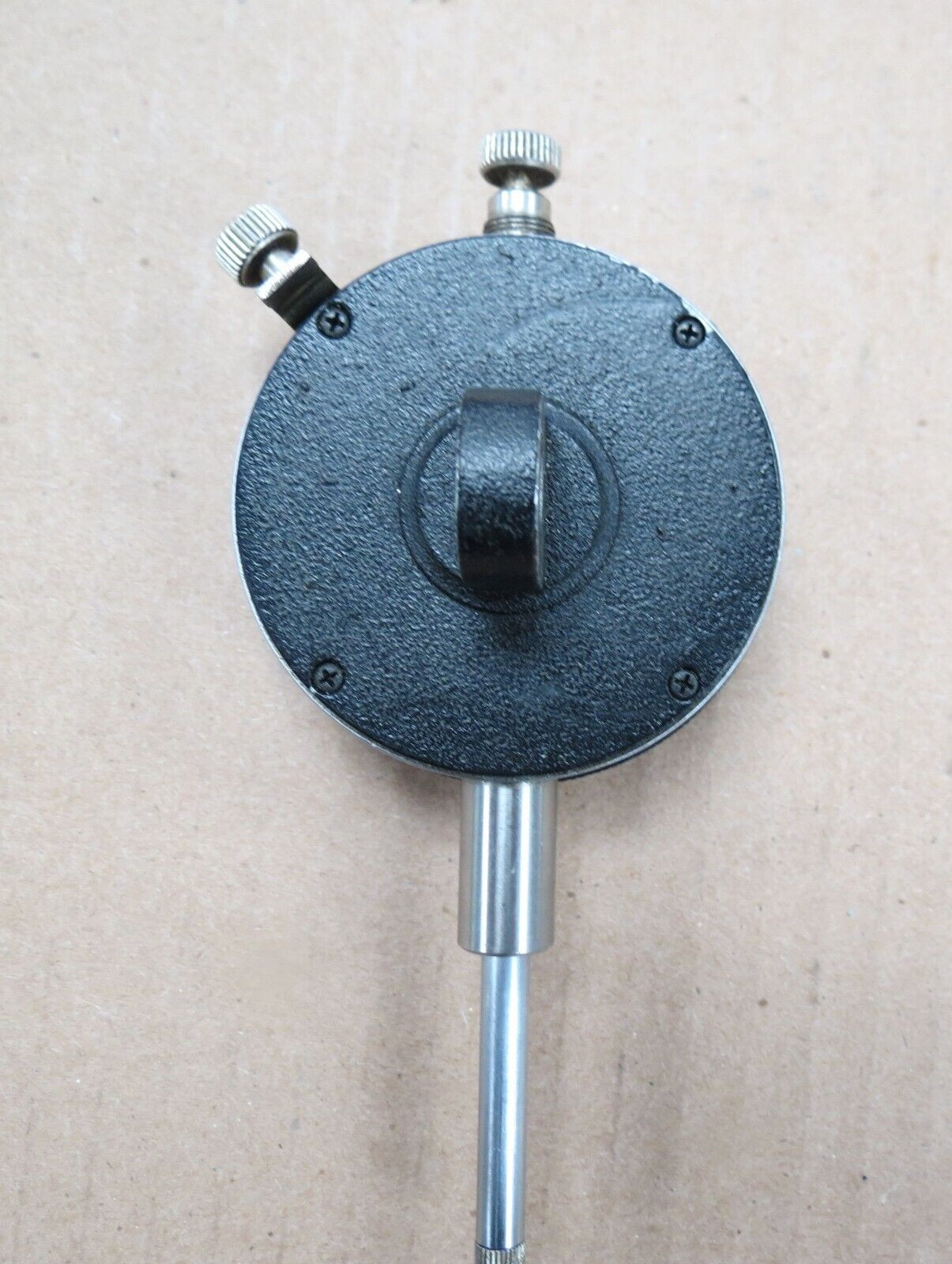 MITUTOYO #2416-10 DIAL INDICATOR - Graduation: 0.001" Range 0-1"