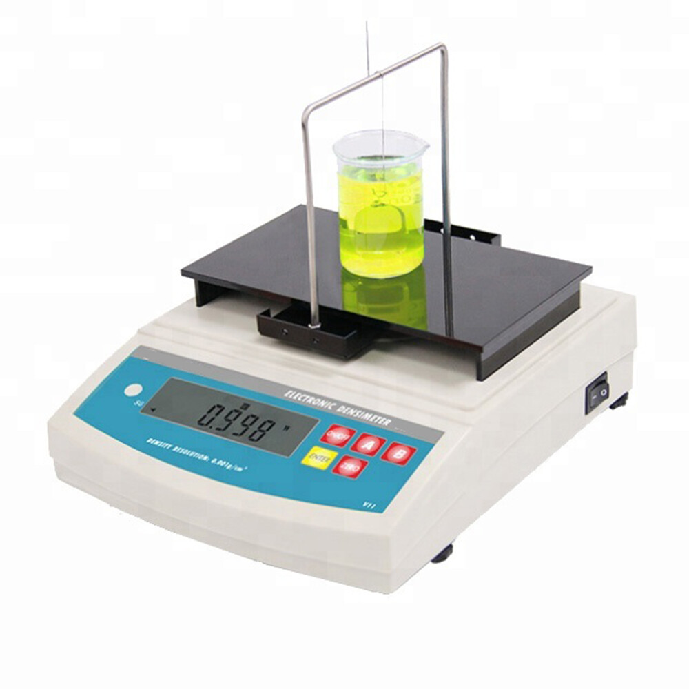 Liquids Densitometer Digital Hydrometer Electronic Liquids Density Meter 300g