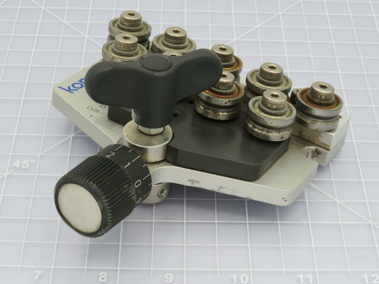 KOMAX SUMITOMO WIRE STRAINER UNIT T189262