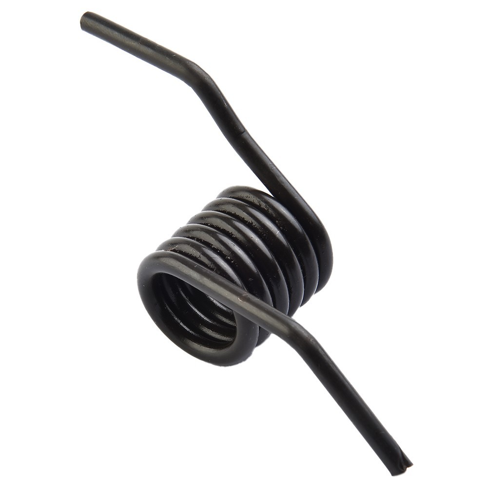 Torsion Handle Return Spring Fits 3-Ton Floor Hydraulic Spring Black Replacement