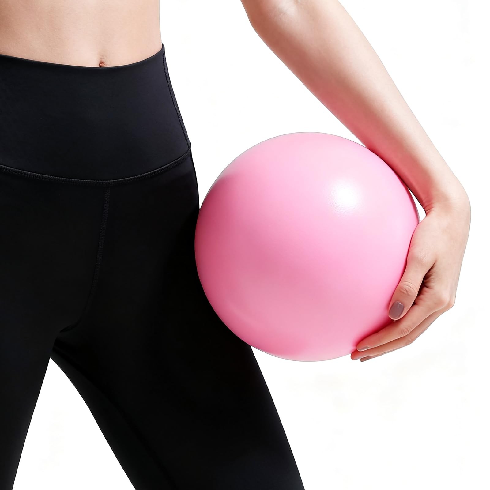 9 Inch Small Exercise - Stability for Barre, Yoga, Core Workouts & Physical T...