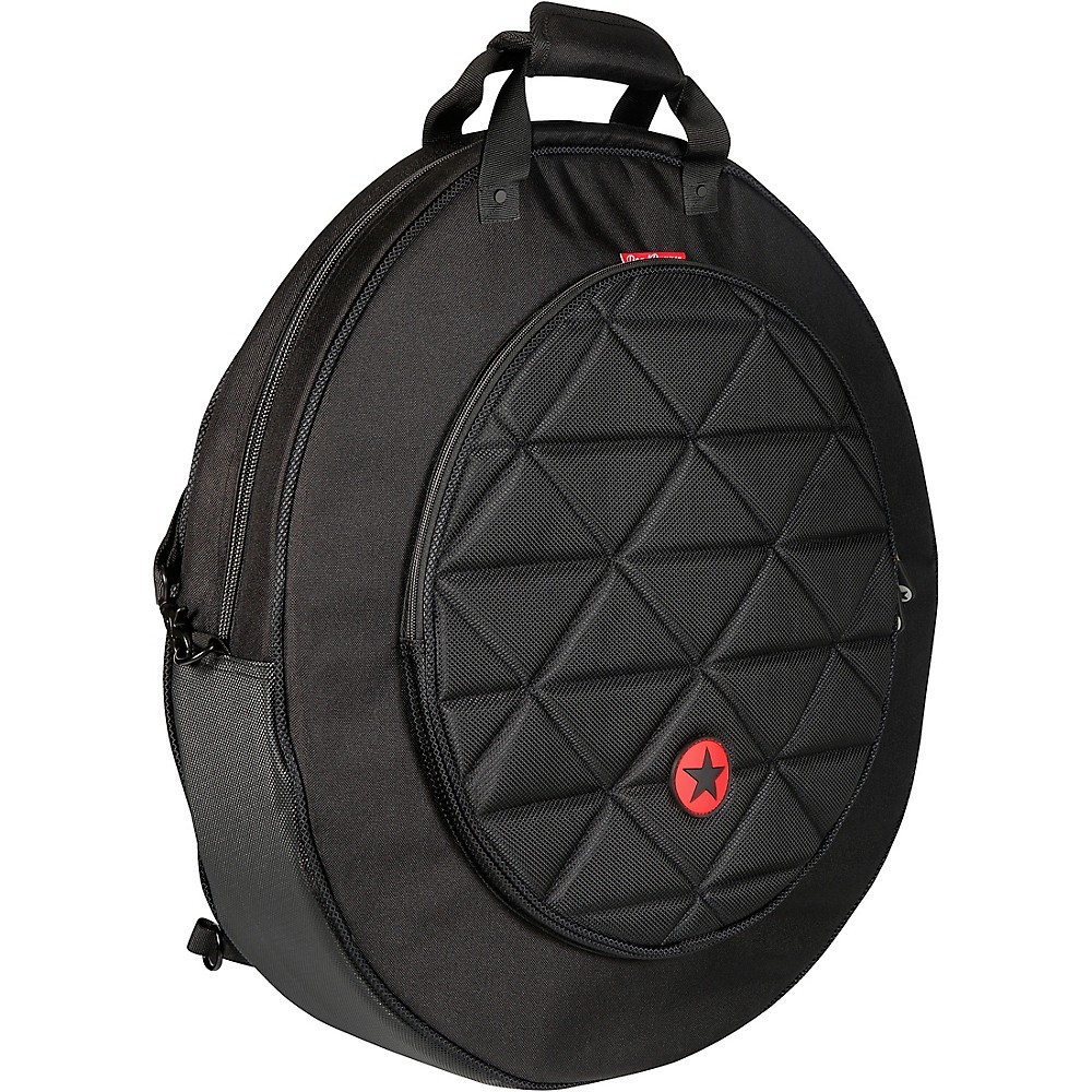Road Runner Boulevard II Backpack Cymbal Bag Black