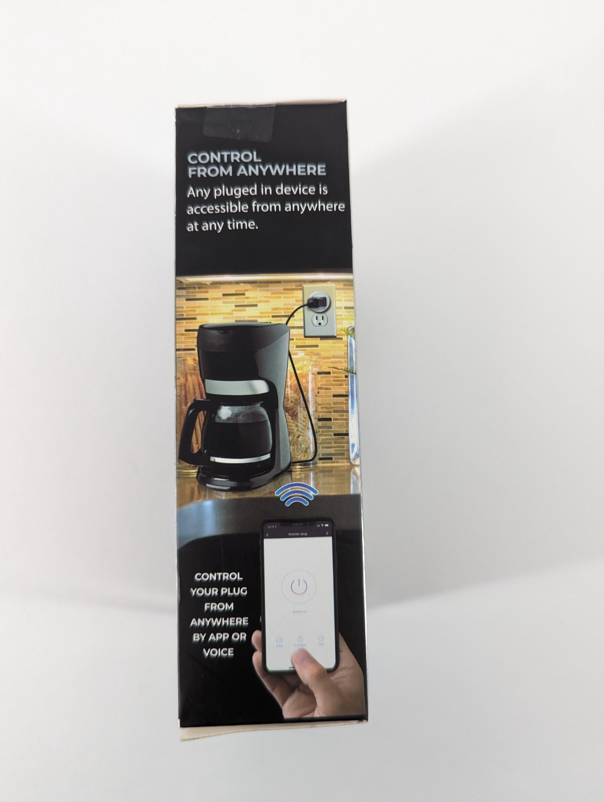 PREMIER PWFPLG Smart wifi plug