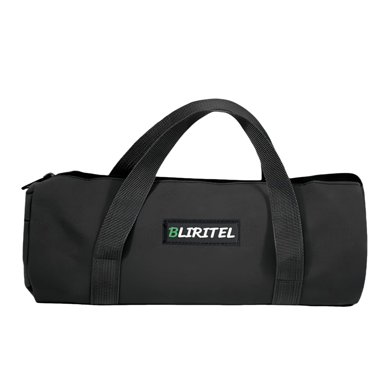 BLIRITEL 12 Inch Small Tool Bag for Men, Large 12 inches, Black - 12