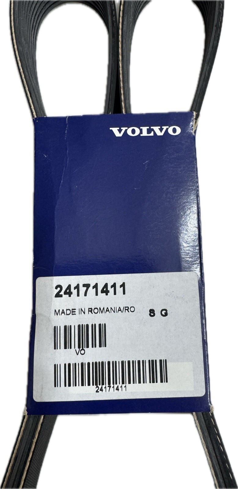 24171411 Genuine Belt for Volvo