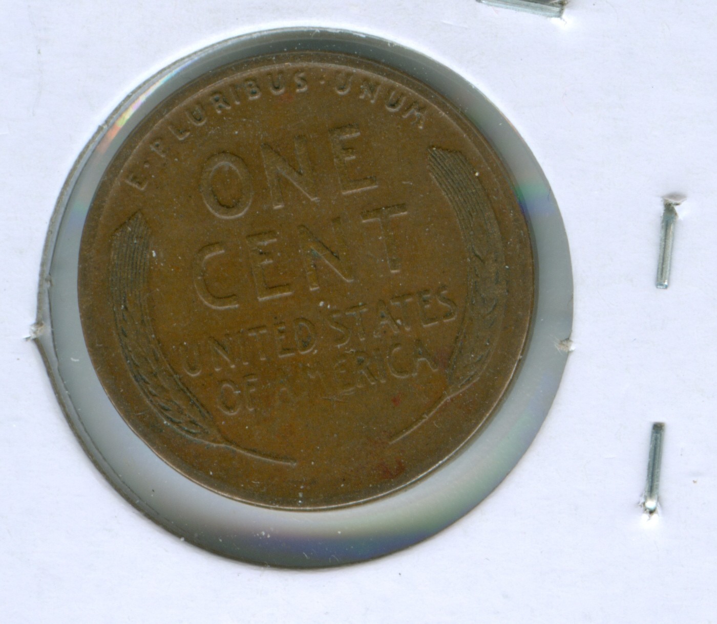 1926-D LINCOLN CENT--CIRCULATED