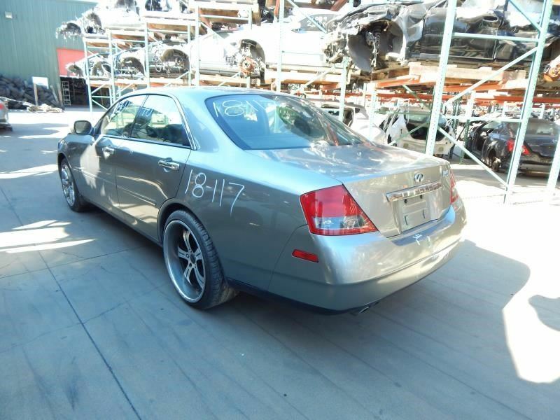 03-04 Infiniti M45 Cruise Control Actuator OEM