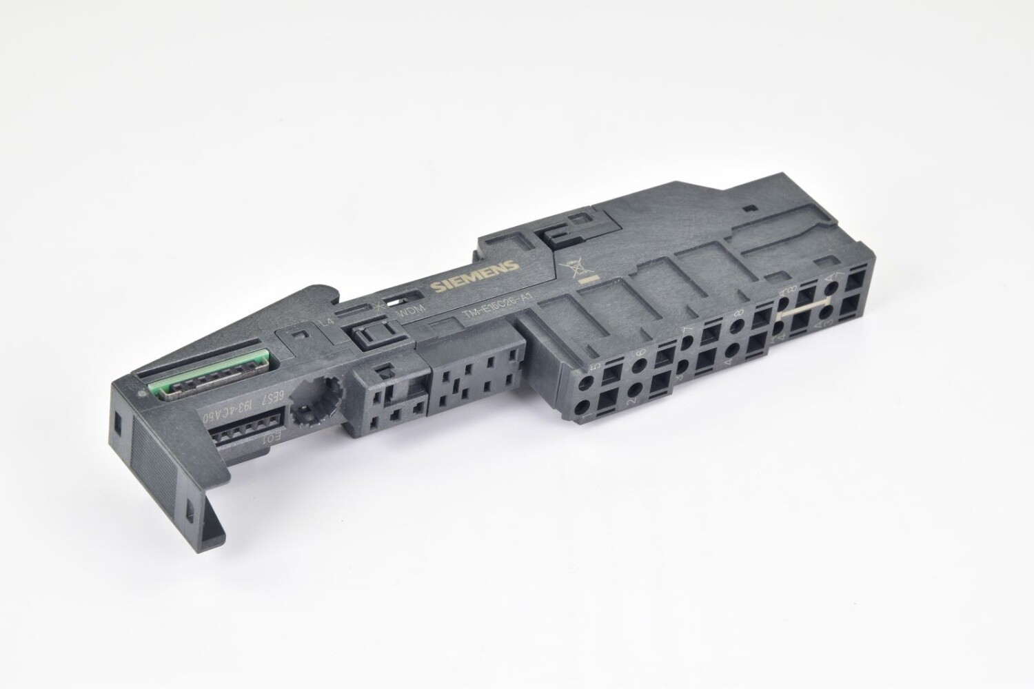SIEMENS 6ES7193-4CA50-0AA0, Universal terminal module, E01