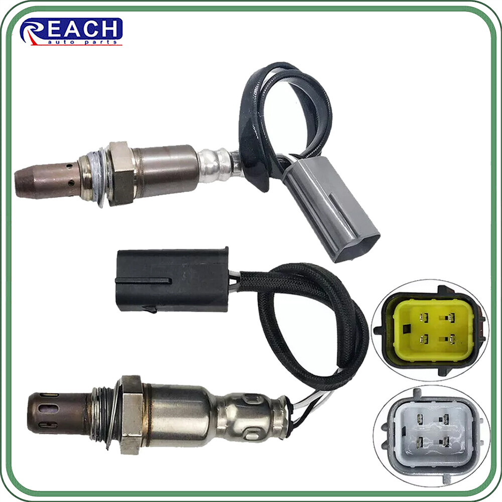 2Pcs Oxygen O2 Sensor For 2010-13 Nissan Rogue 2.5L & 2014 2015 Rogue Select NEW