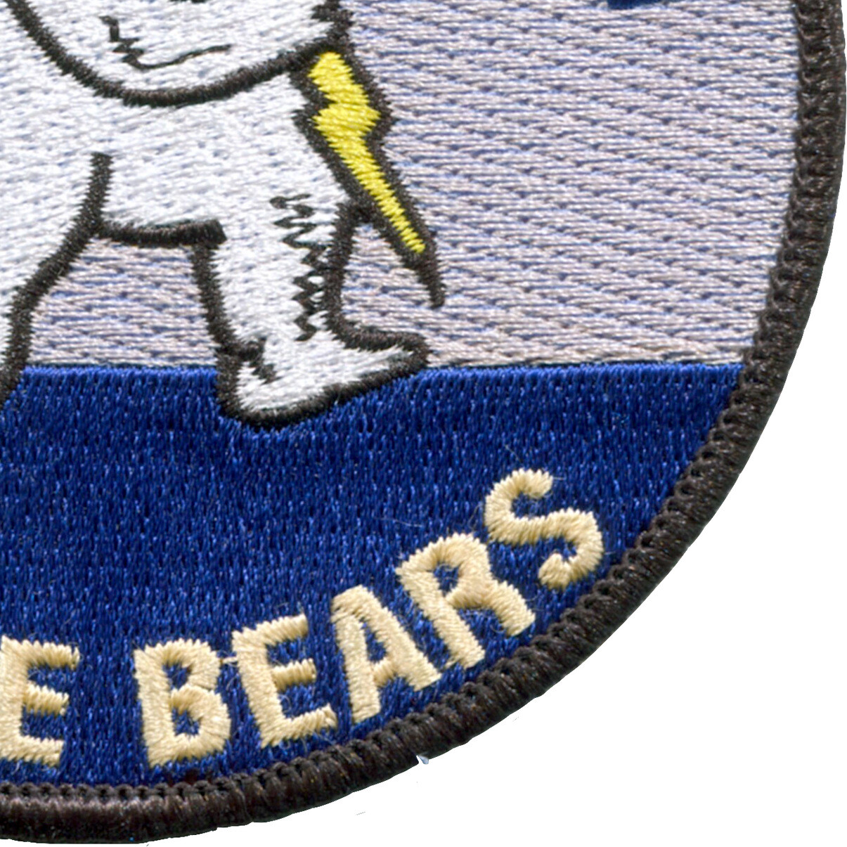 A Company 25th Aviation Battalion Patch Little Bears