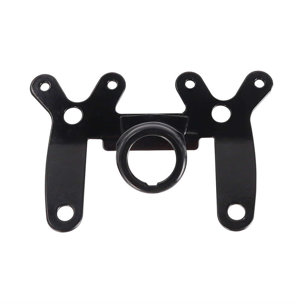 Universal Motorcycle Instrument Bracket Tachometer Speedometer Odometer Mount