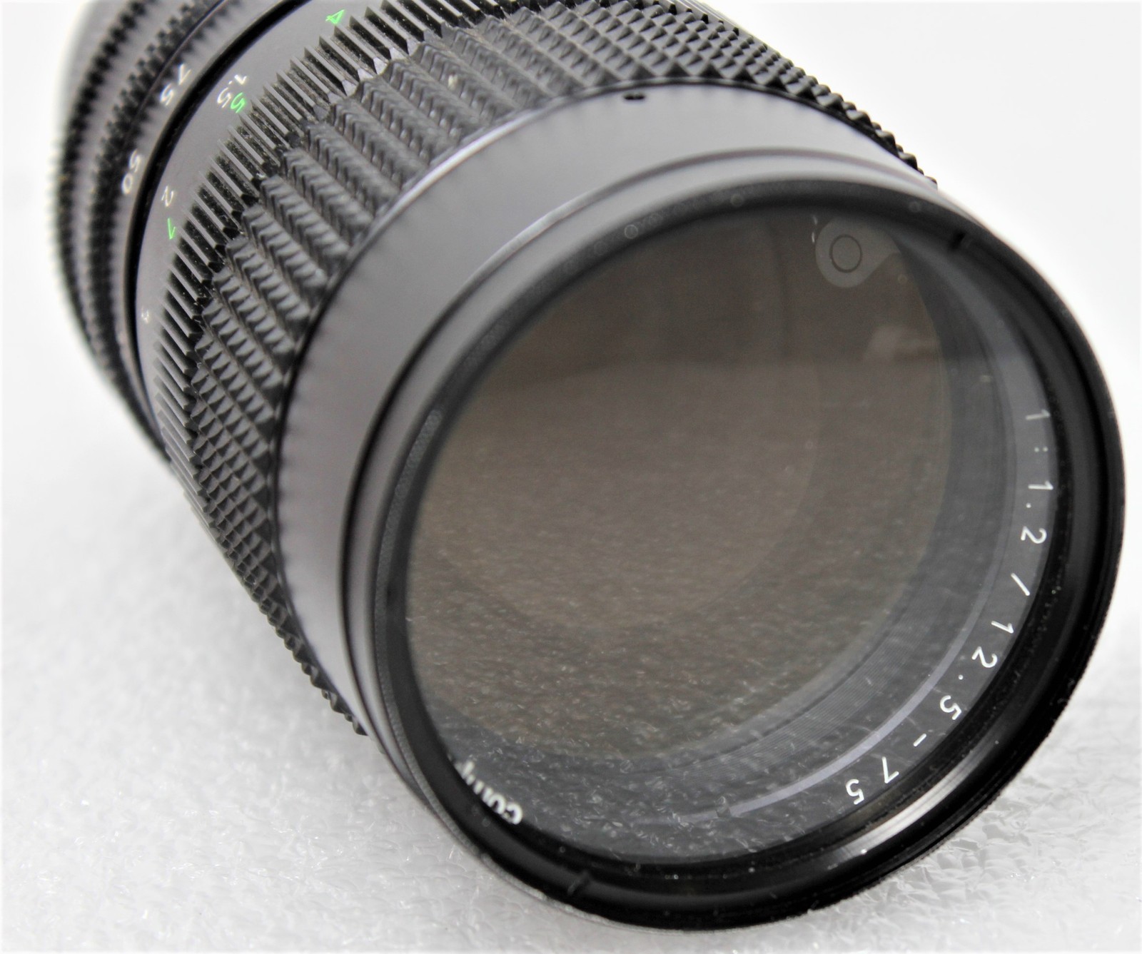 Computar C-Mount 12.5-75mm Varifocal Lens Camera Module (3363431)