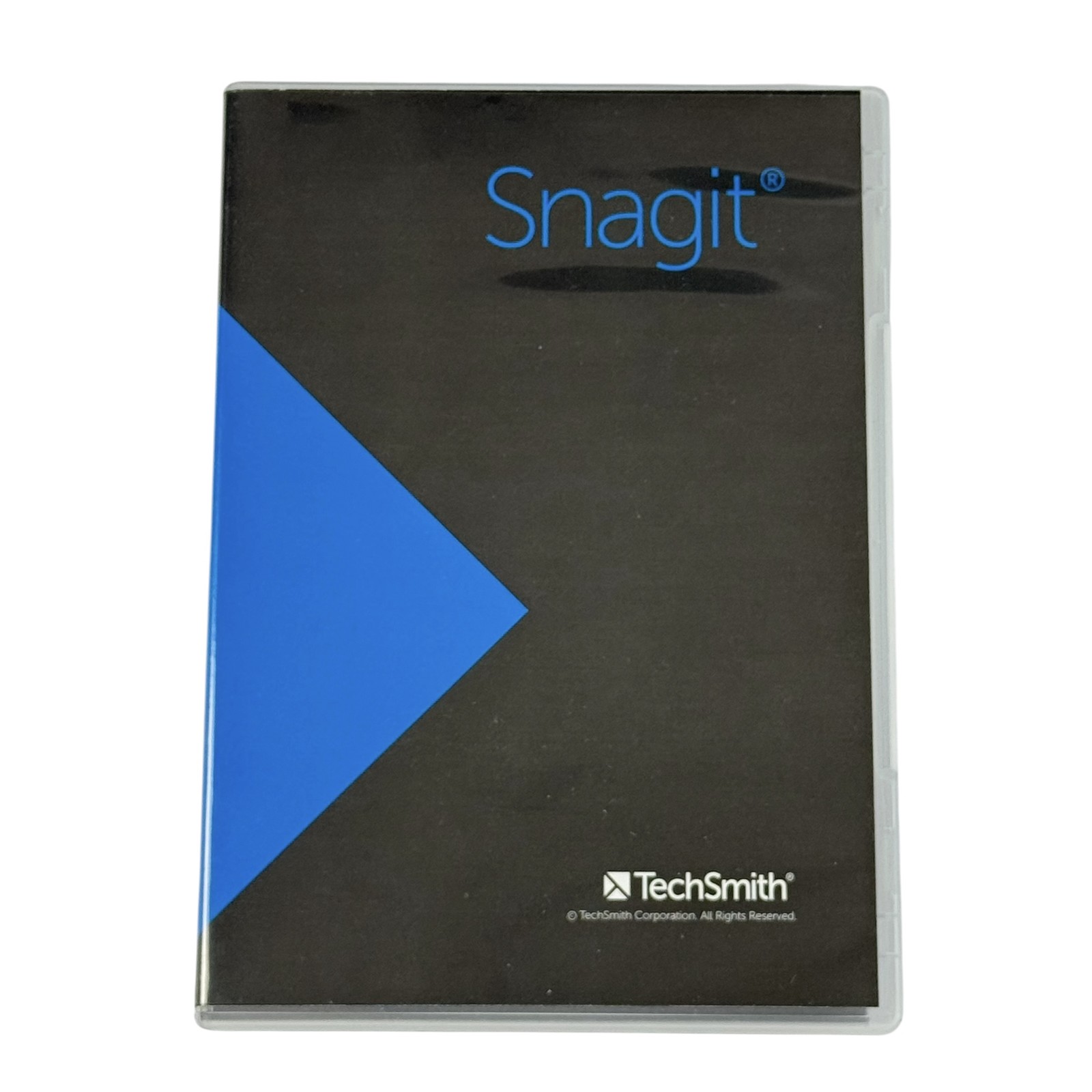 TechSmith Snagit Screen Capture & Recording Software Windows & Mac DVD-ROM 2014