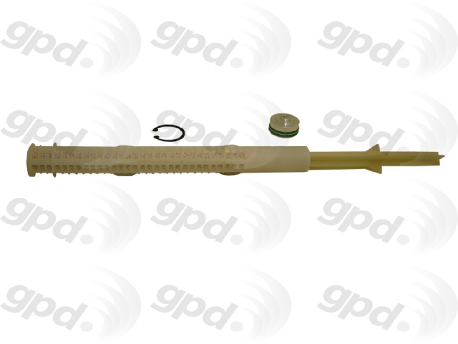 GPD 9433350 A/C Receiver Drier Kit fits 2007-2009 Ford Expedition