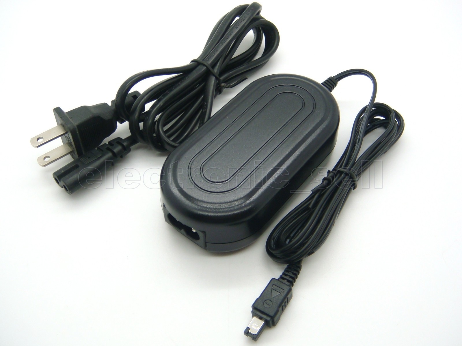 AC Adapter For JVC GR-D290 GR-D295 GR-D347 GR-D350 GR-D370 GR-D371 GR-D372 NEW