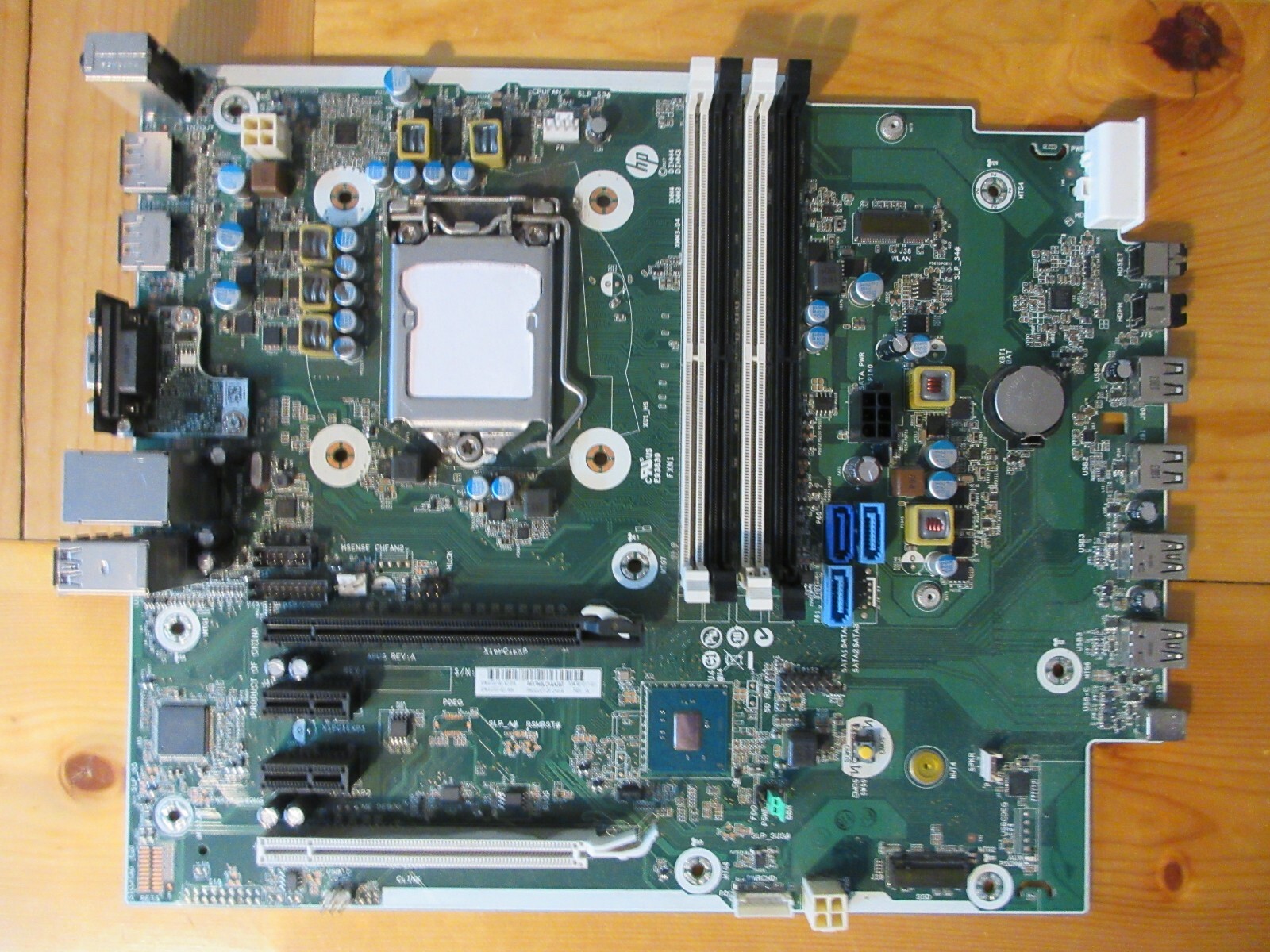 HP EliteDesk 800 G3 SFF Small Form Factor Motherboard 912337-001