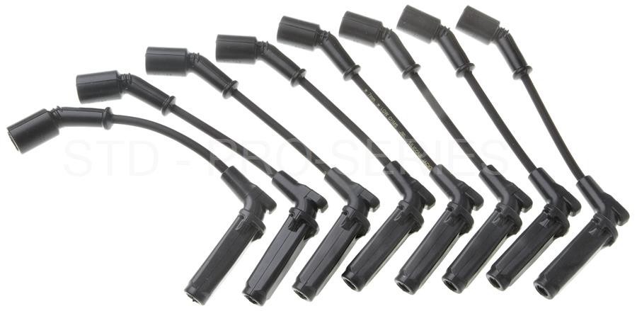 Standard Motor Professional Grade Spark Plug Wire Set 27881