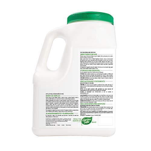 Liquid Fence Deer & Rabbit Repellent Granular, 5-Pound