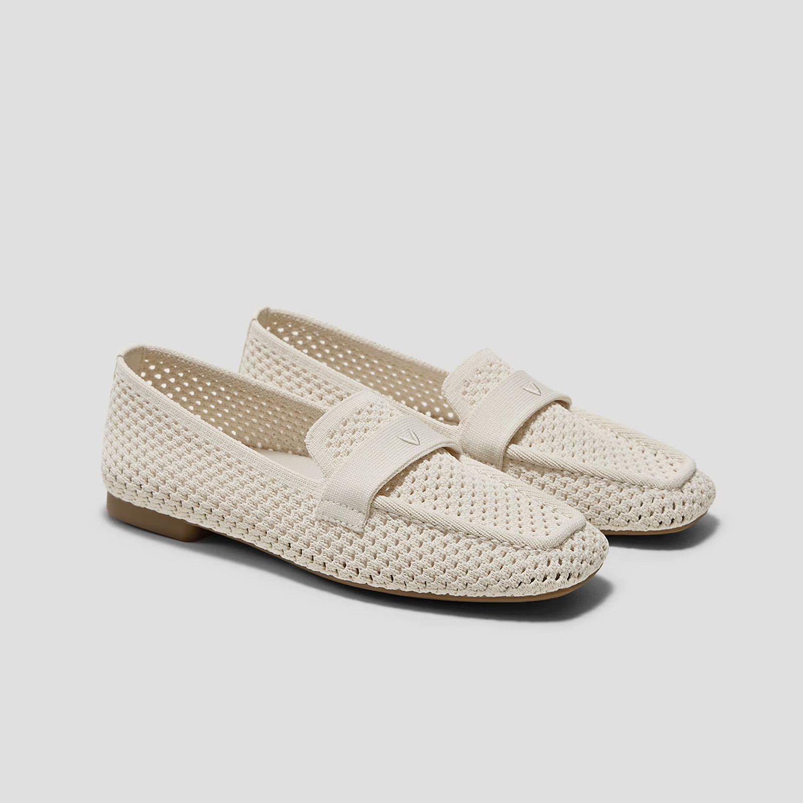 VIVAIA Square-Toe Icon Loafers (Silvie) women's shoes- SALE!!