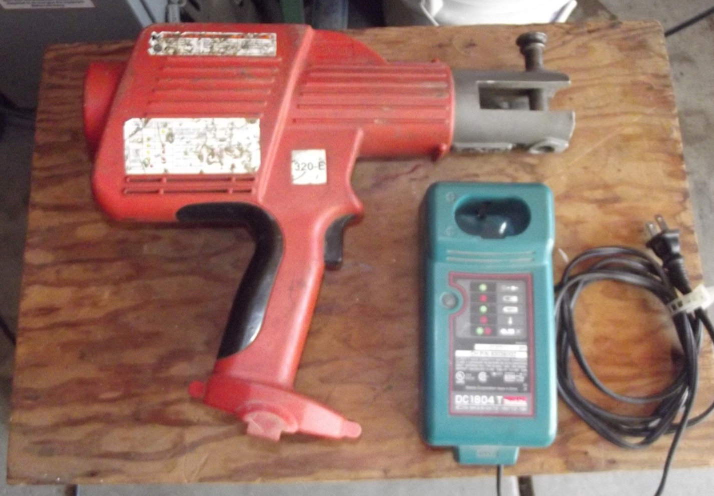 ridgid propress tool