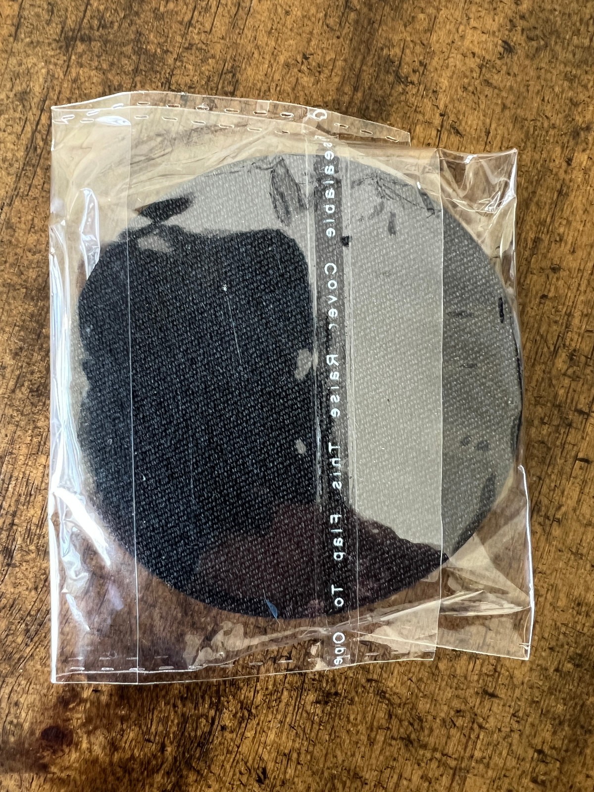 Architect Knives Morale Patch *NEW IN BAG*