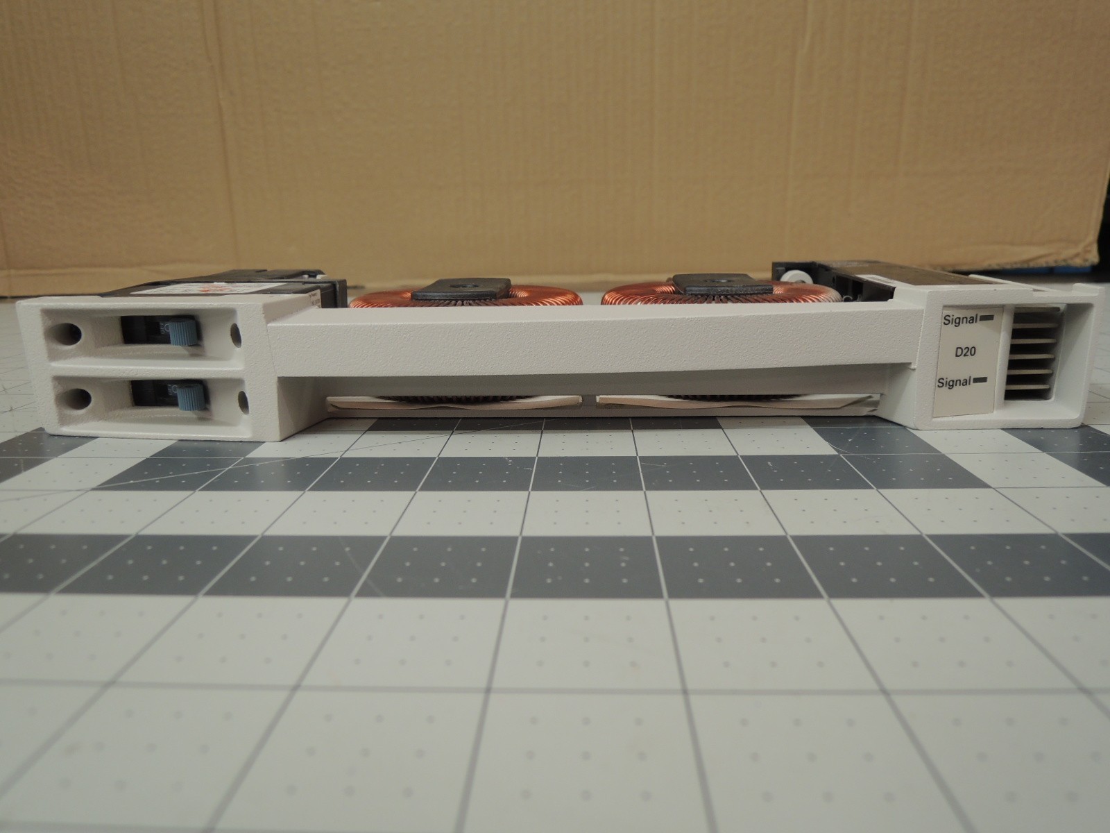 ETC (Electronic Theater Contorls, Inc.) ETC D20 Dual 20 Amp Dimmer Module