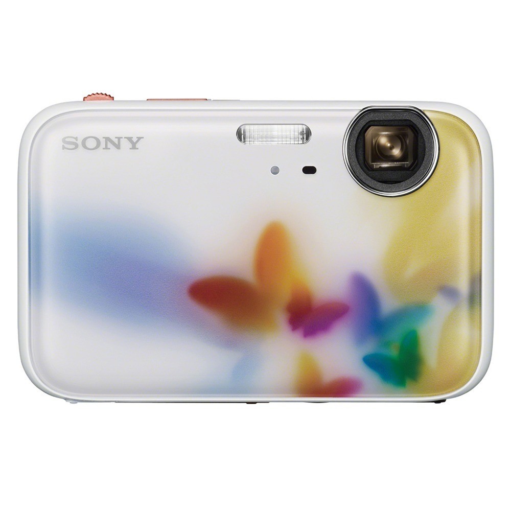 Sony Cyber-shot DSC-J20 16.1MP 4x Optical Zoom Digital Camera PictBridge Support