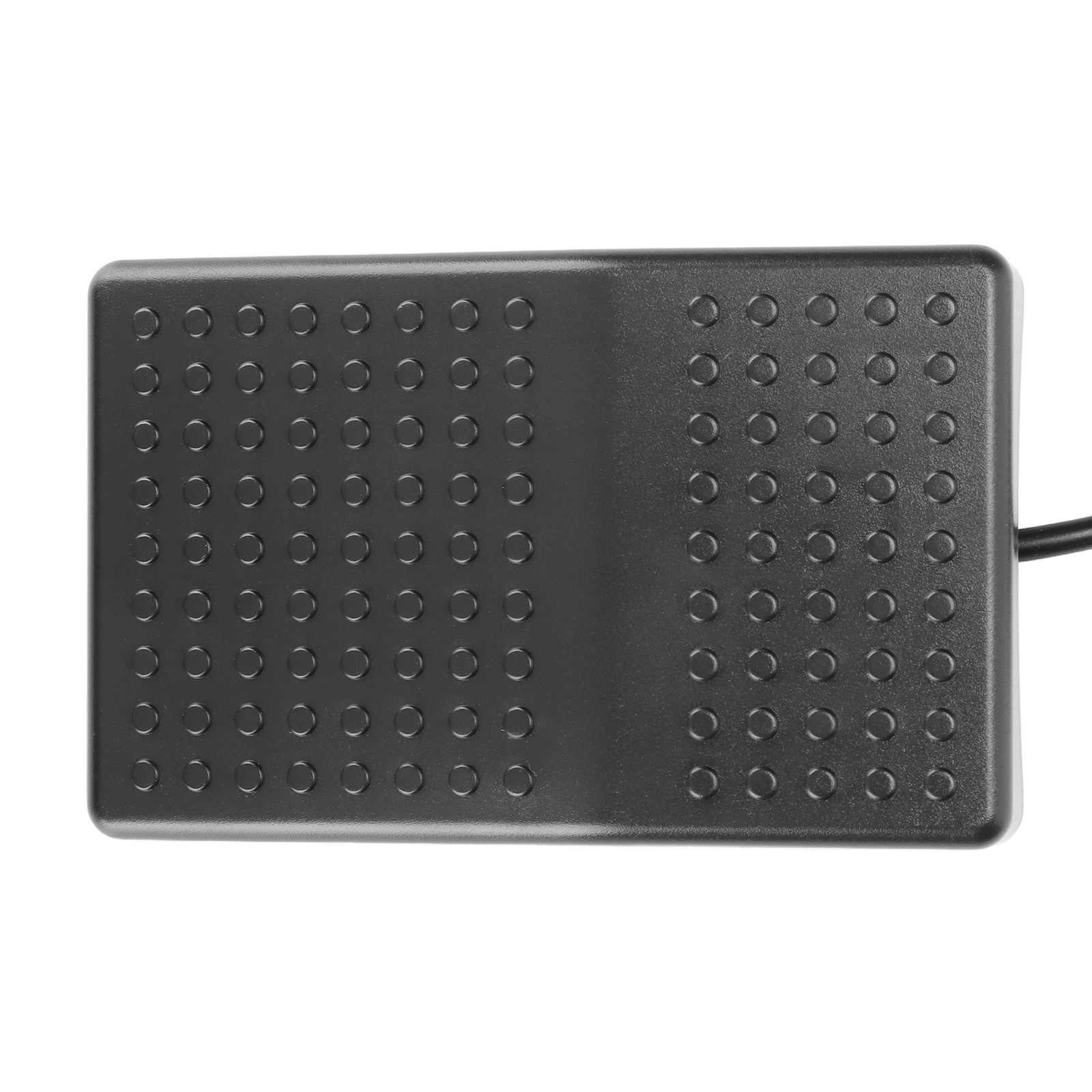 Foot Switch Pedal Sensitive Touch For Instrument Control ABS Easy To Use