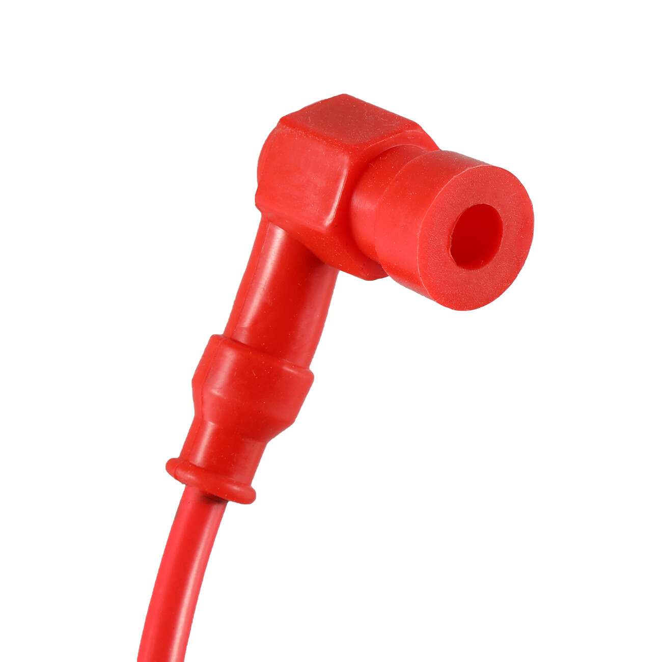 Red Wire Ignition 12V Coil Module Kit For 49cc 60cc 66cc 80cc Motorized Bicycle