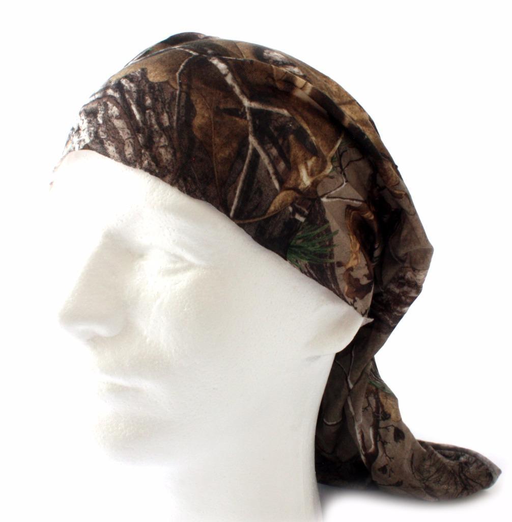 Real Tree Xtra Quik Camo Quik Cover Convertible Face Mask Balaclava Beanie