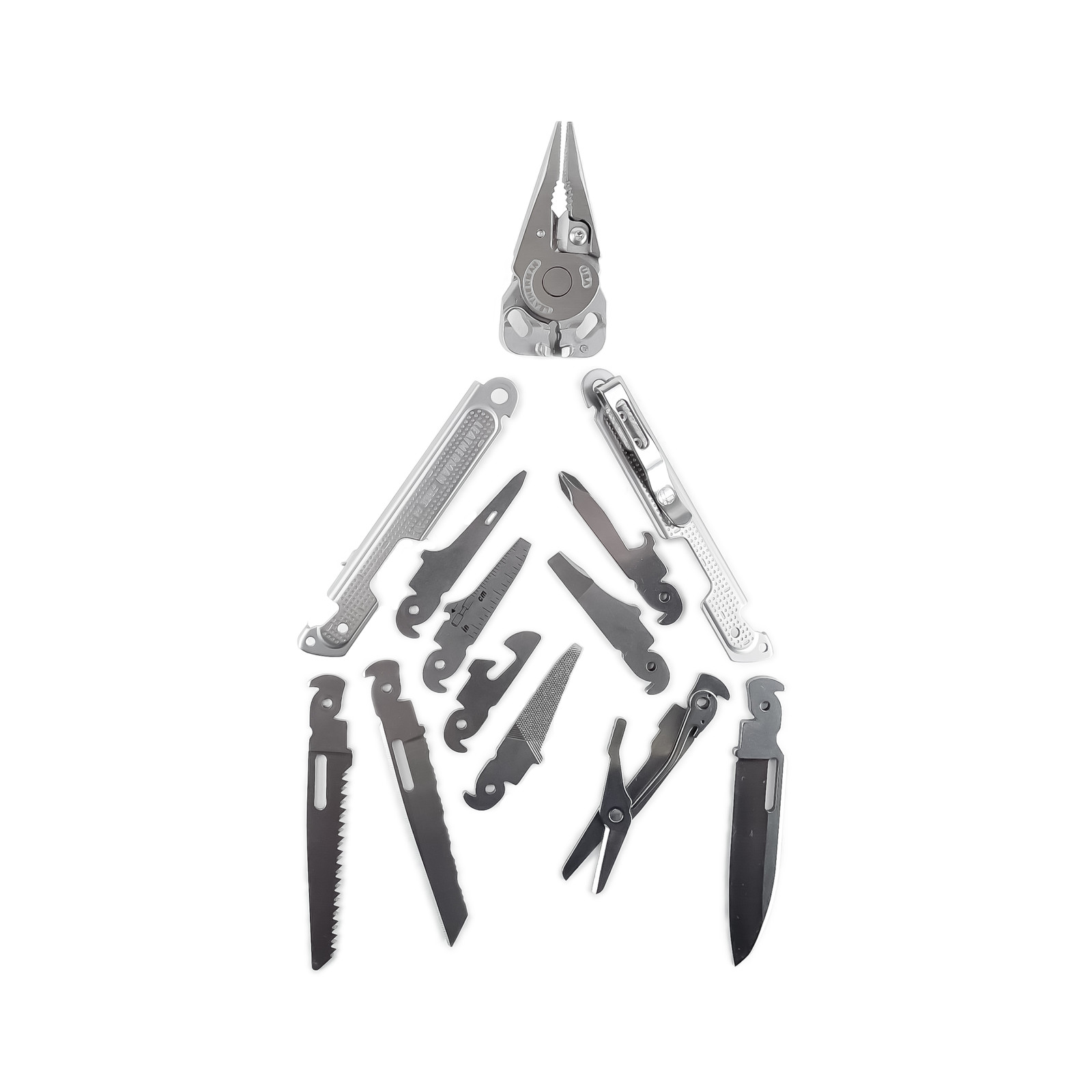 Leatherman Free P4 Replacement Parts for Modification or Repair