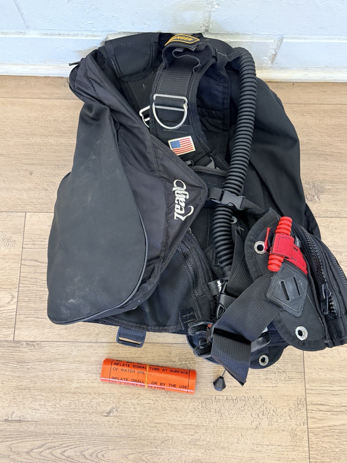 Zeagle Ranger BCD - Medium