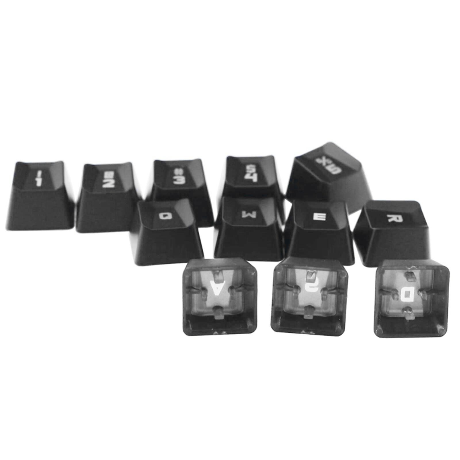 12PCS Replacement Keycap For Logitech G413 G910 G810 Mechanical Keyboard