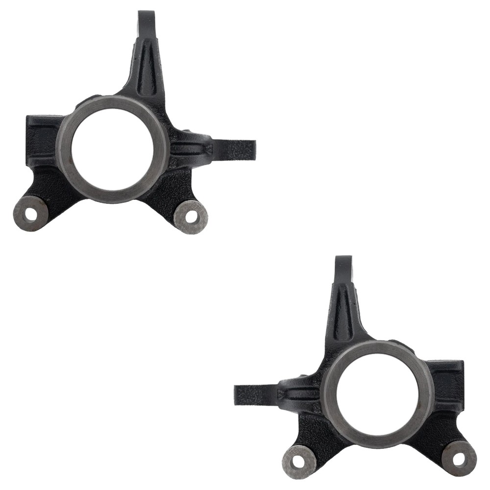 Pair Of Front Knuckles 1999-2006 Hyundai Accent GSI GT 1.6L 1.5L 5171625000