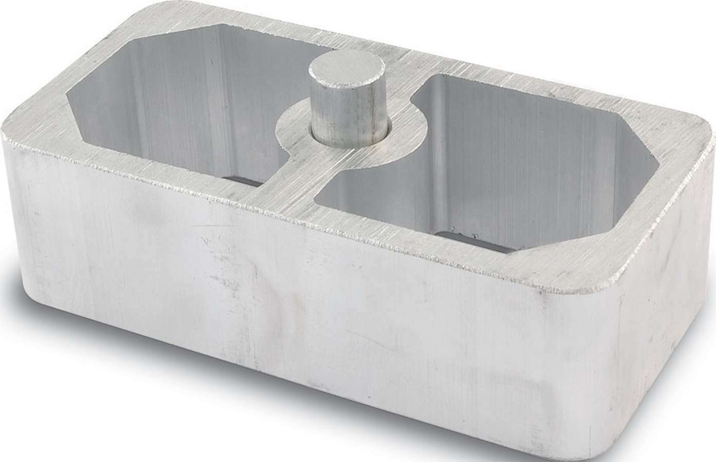 ALLSTAR PERFORMANCE Alum Lowering Block 1.50in