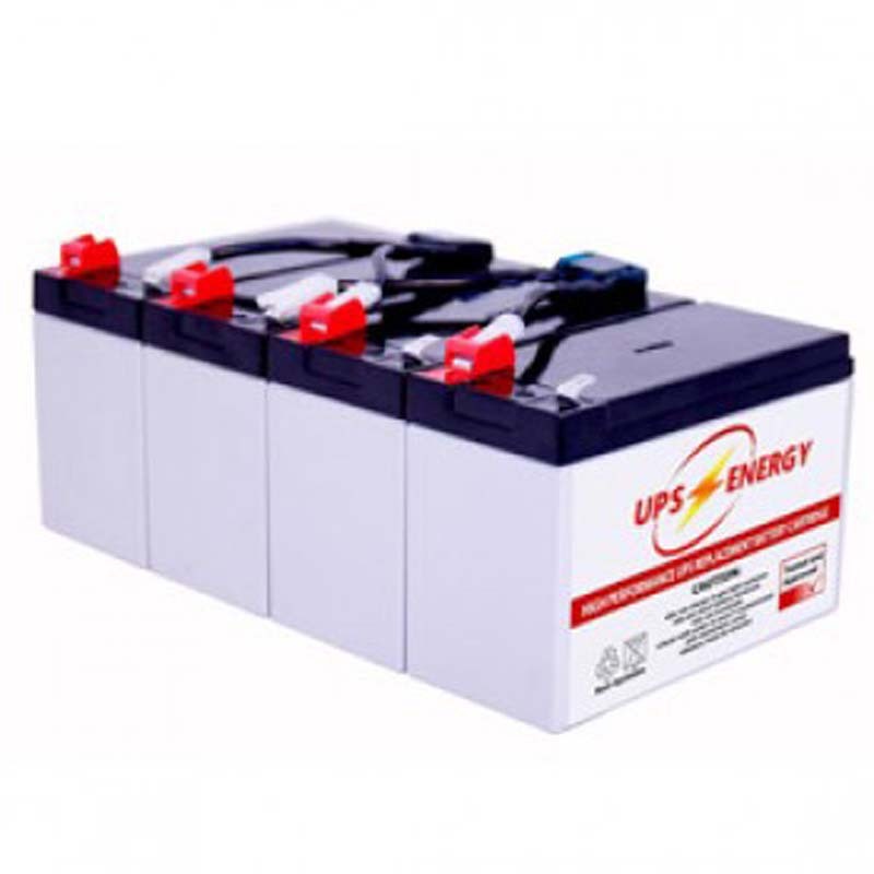 APC SU1400RM3U  - UPS Energy - Brand New High Quality UPS Replacement Battery