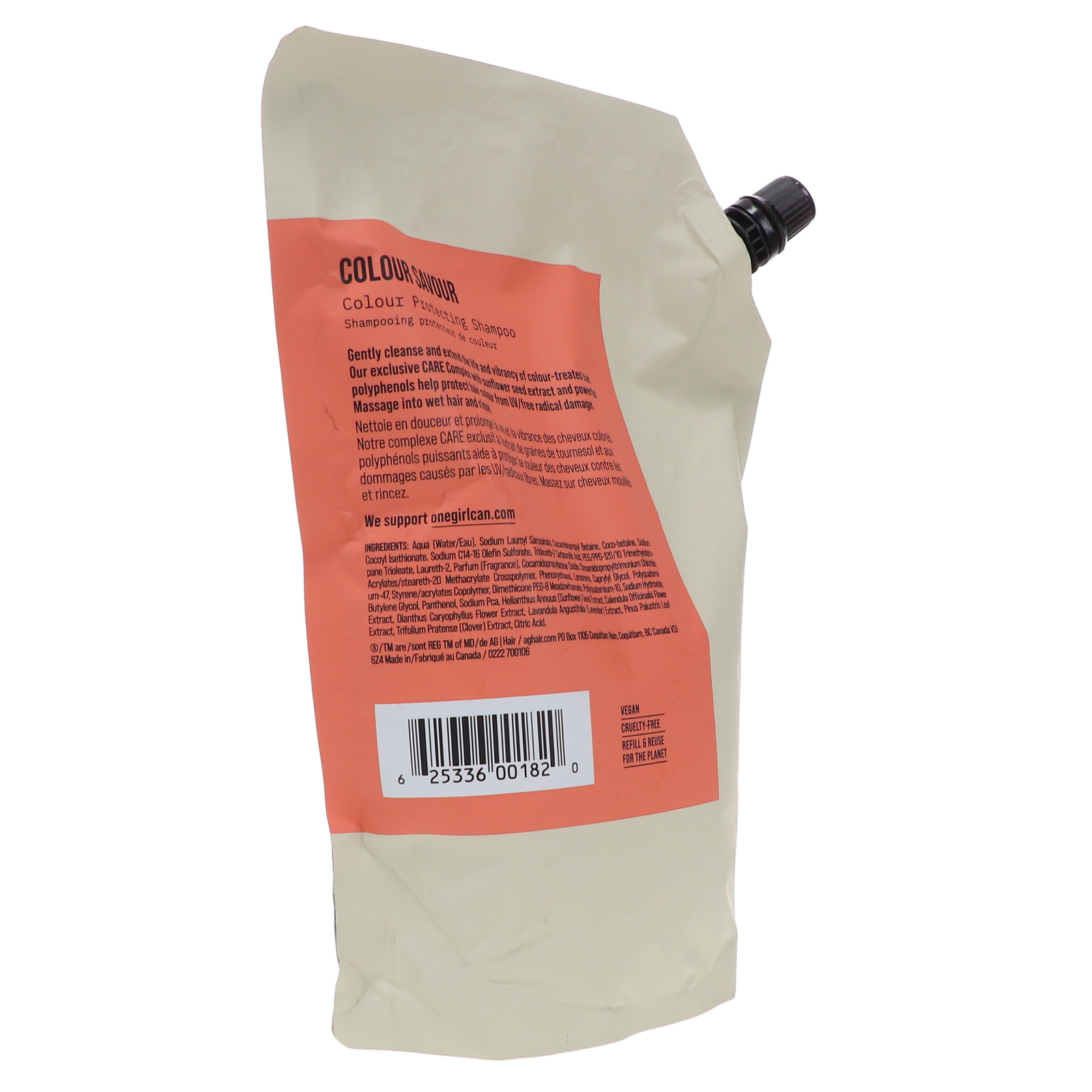 AG Hair Colour Savour Shampoo 33.8 oz