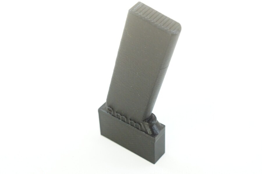 Vice Block Smithing Maintenance Tool for 1911 Pistol (9mm) Vice Grip Holder Mag