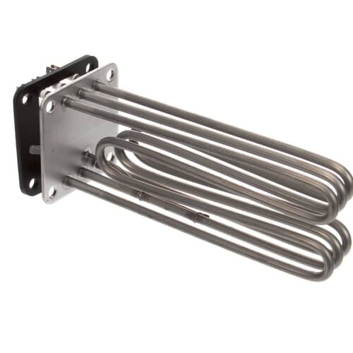 Rational 8720.1593 Heating Element 3KW 277V Steam Cooking SS Gasket