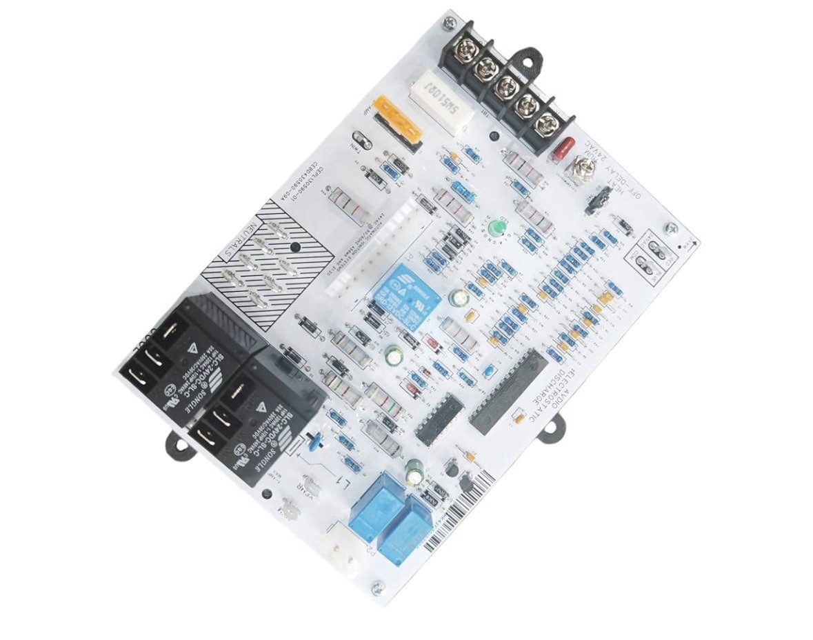 HK42FZ018 Integrated Furnace Control Board Fits For 1172550 Integrated Furnace